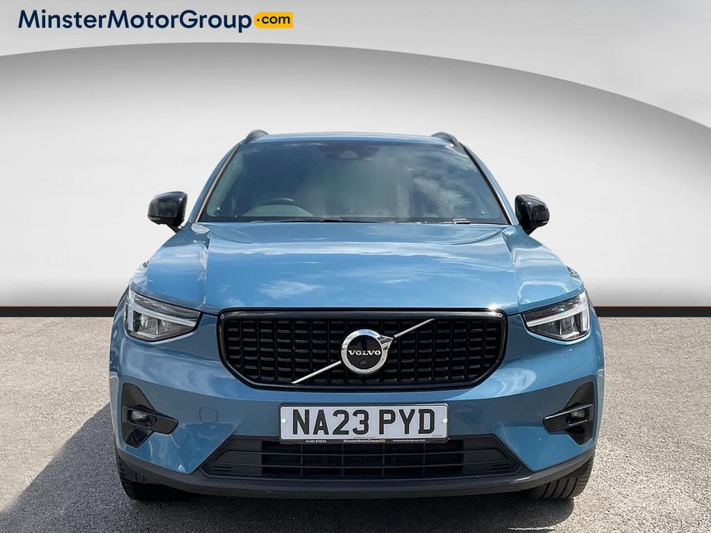 Volvo XC40 T4 Recharge NA23PYD Blue #5