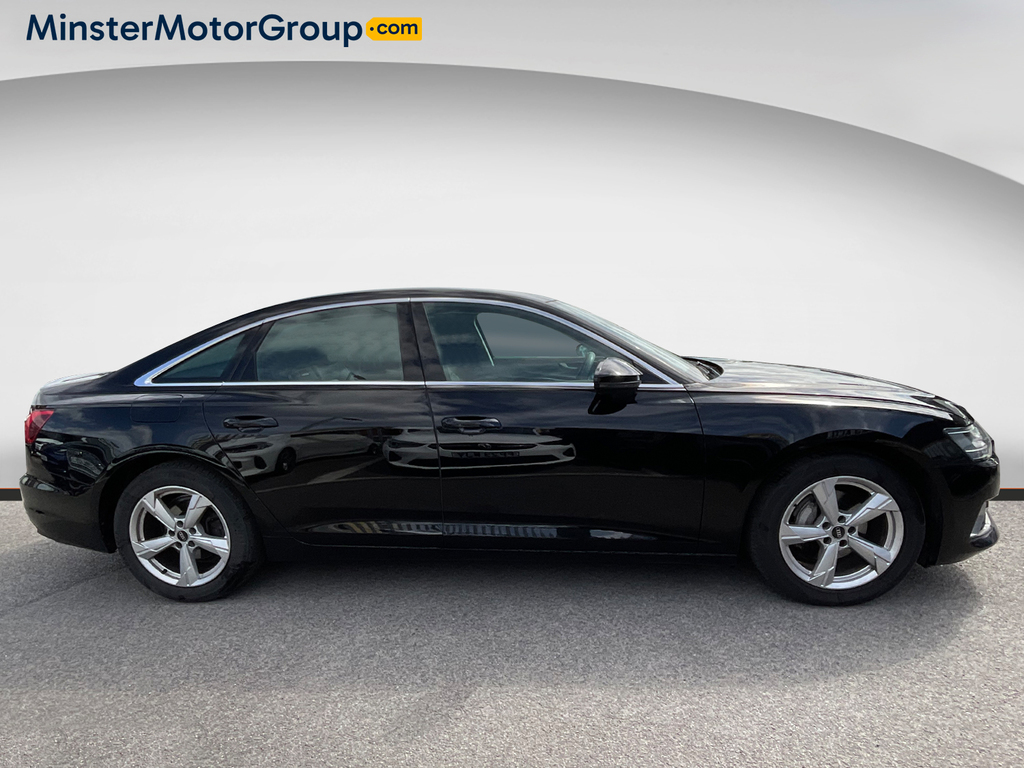Audi A6 Saloon Sport 40 Tfsi Mhev S-a YP22LNA Black #2
