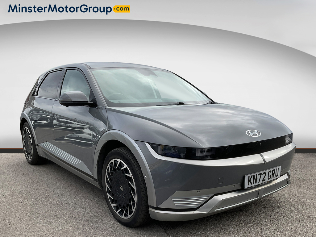 Hyundai Ioniq 5 Ultimate Ev 4X4 Grey