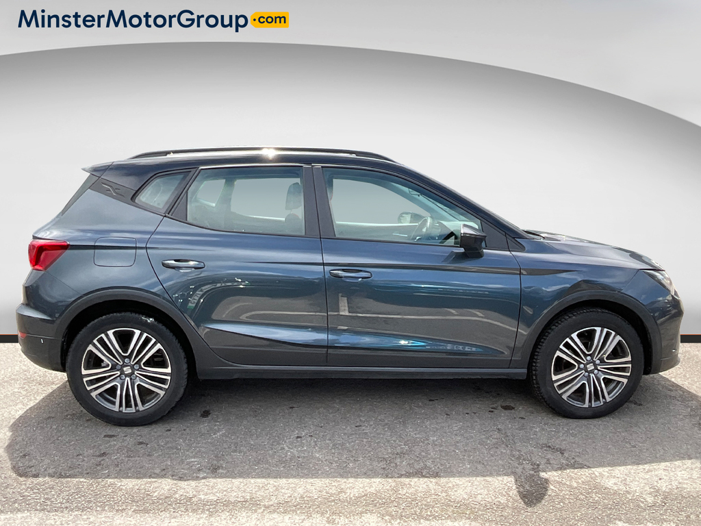 Seat Arona Se Ecotsi S-a YL23DJX Grey #2