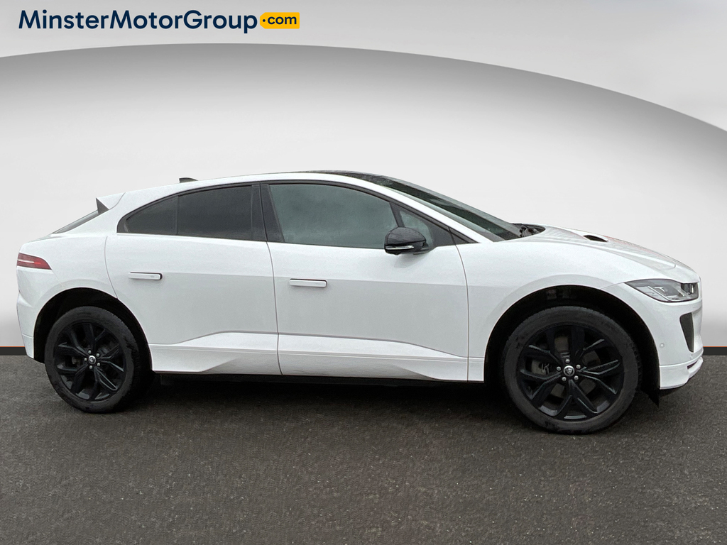 Jaguar I-Pace R-dynamic Hse Black Grey #2