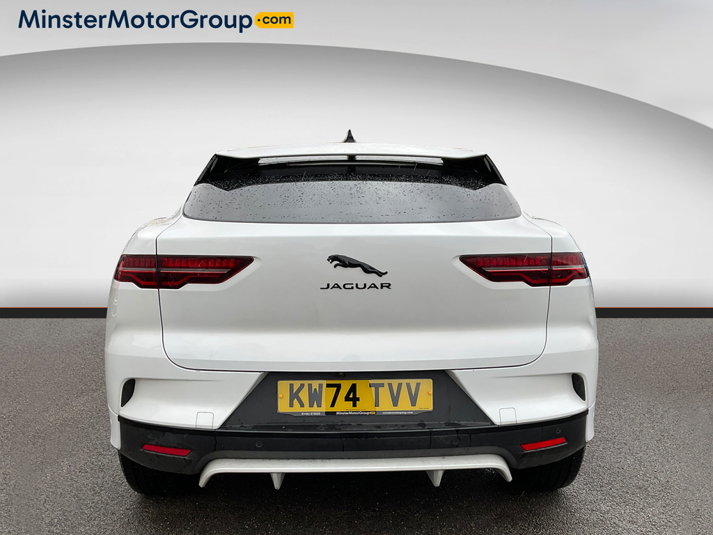 Jaguar I-Pace R-dynamic Hse Black Grey #3