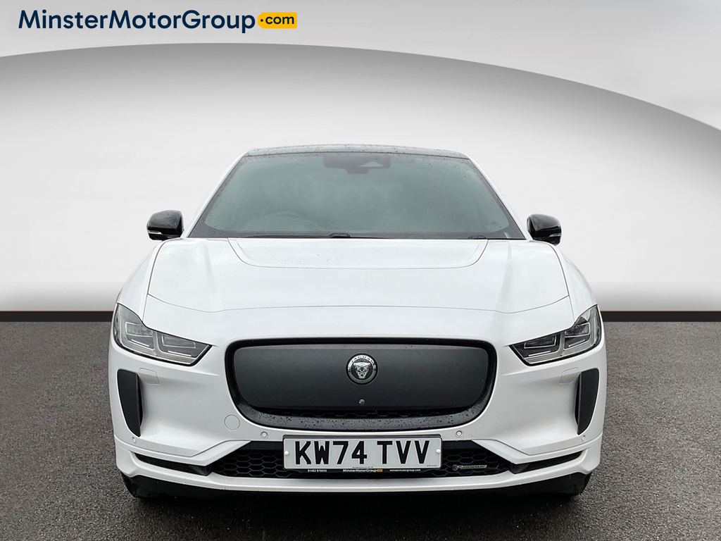 Jaguar I-Pace R-dynamic Hse Black Grey #5