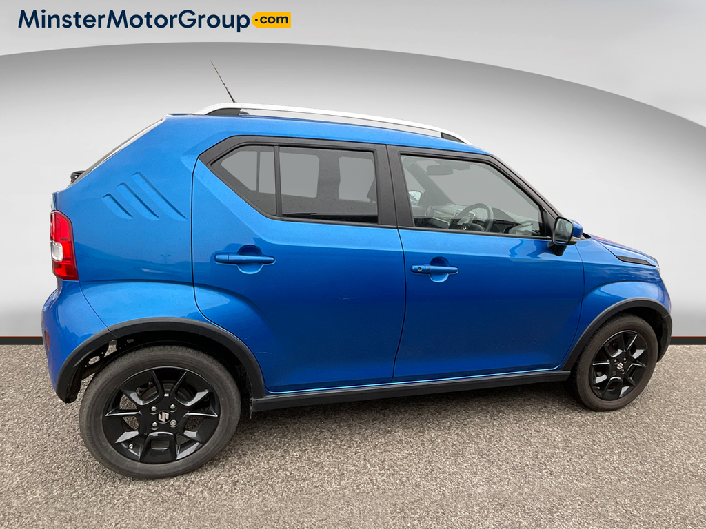 Suzuki Ignis Sz5 Dualjet Mhev Allgrip YY73NZP Blue #2