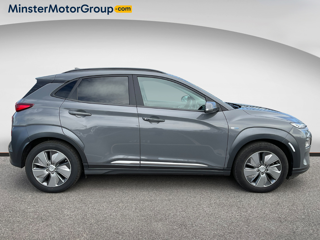 Hyundai Kona Premium Se Ev DV69YGH Grey #2