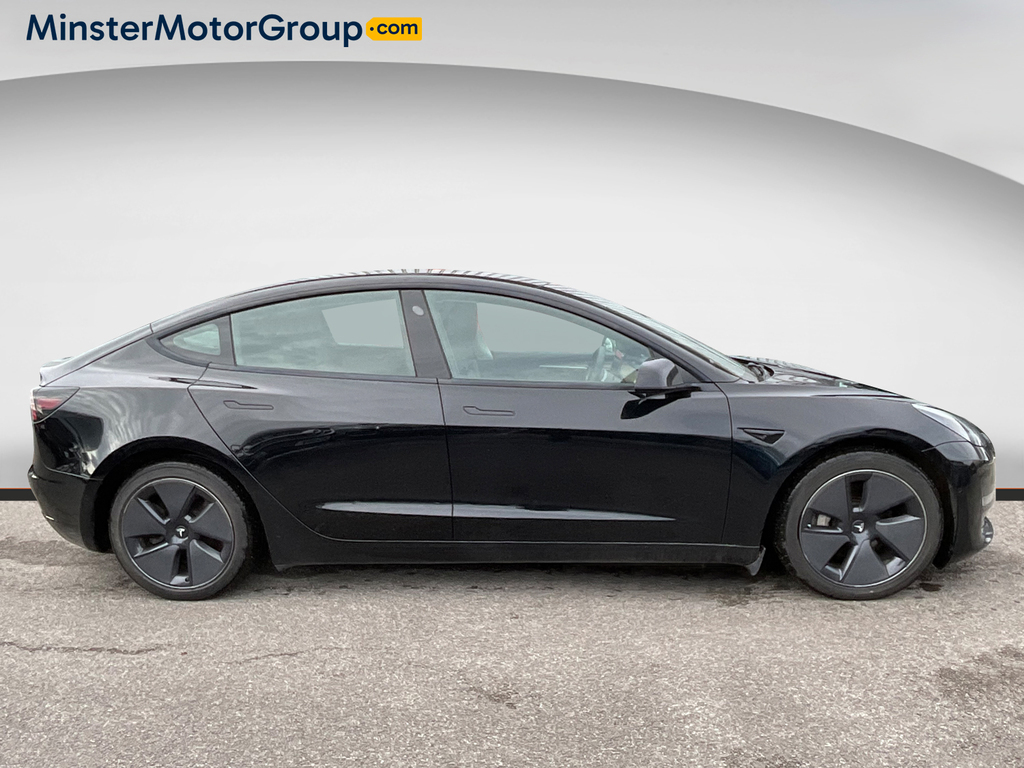 Tesla Model 3 Long Range Awd BV21FSU Black #2