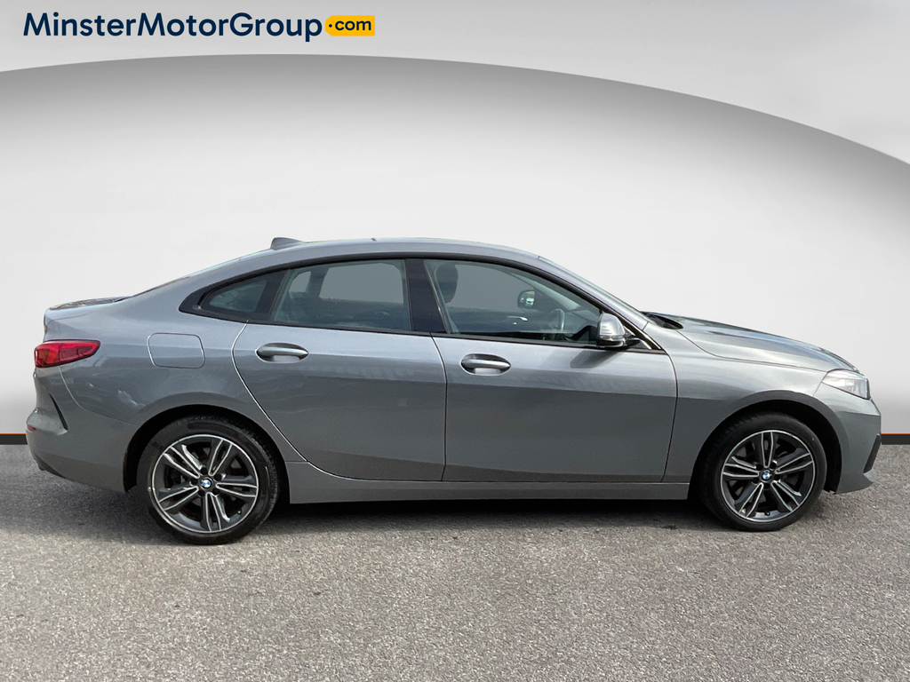 BMW 2 Series Gran Coupe 220I Sport LP71EGV Grey #2