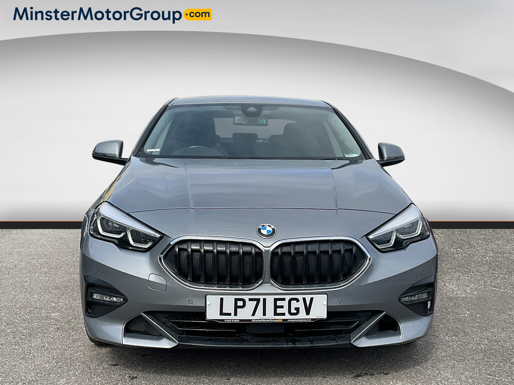 BMW 2 Series Gran Coupe 220I Sport LP71EGV Grey #5