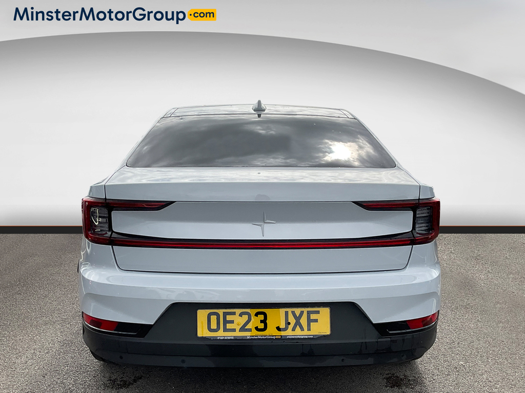Polestar 2 Ev Awd OE23JXF Silver #3