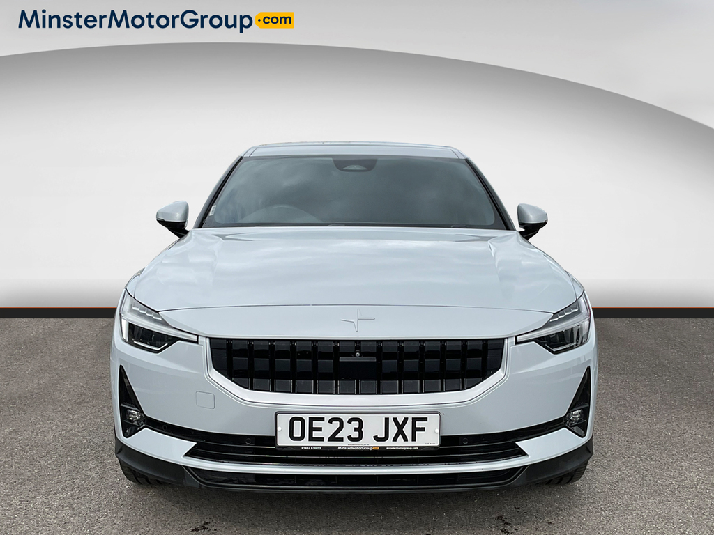Polestar 2 Ev Awd OE23JXF Silver #5