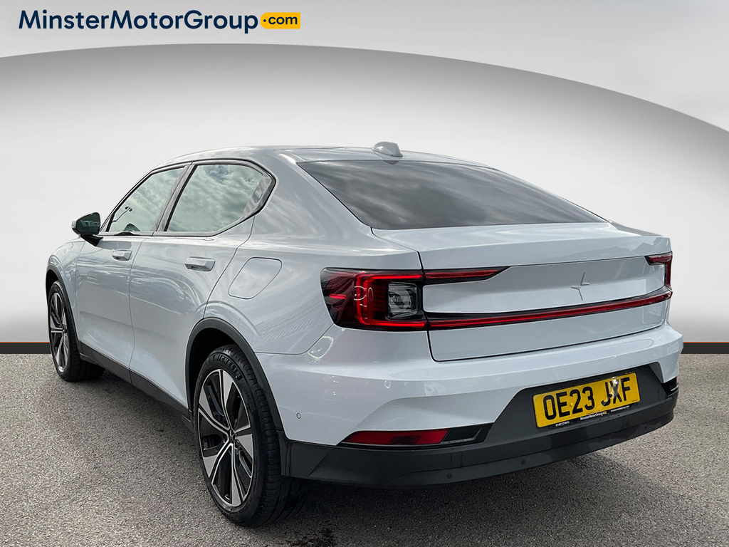 Polestar 2 Ev Awd OE23JXF Silver #4