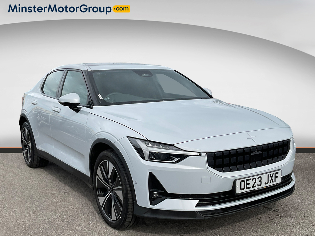 Polestar 2 Ev Awd OE23JXF Silver