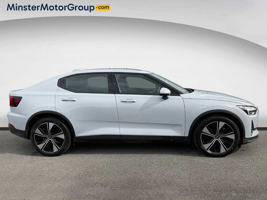 Polestar 2 Ev Awd OE23JXF Silver #2