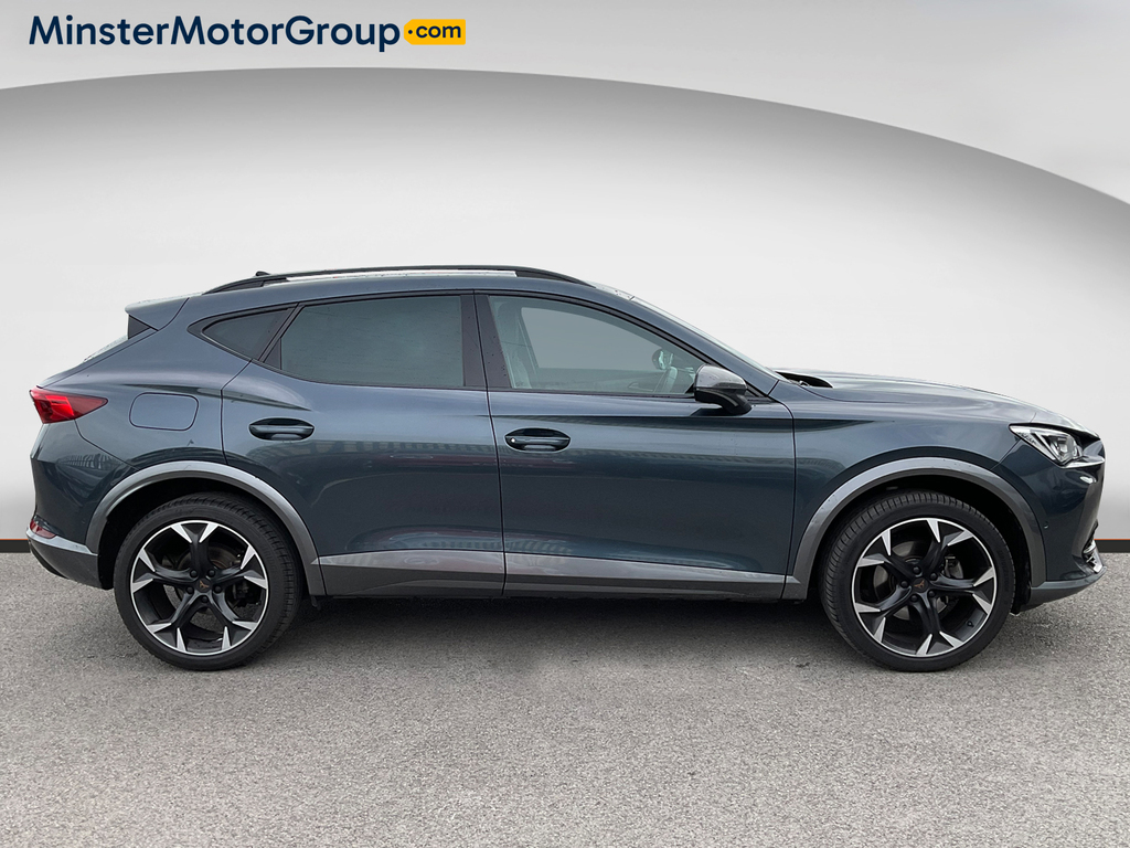 Cupra Formentor V2 Tsi DF23PGZ Grey #2