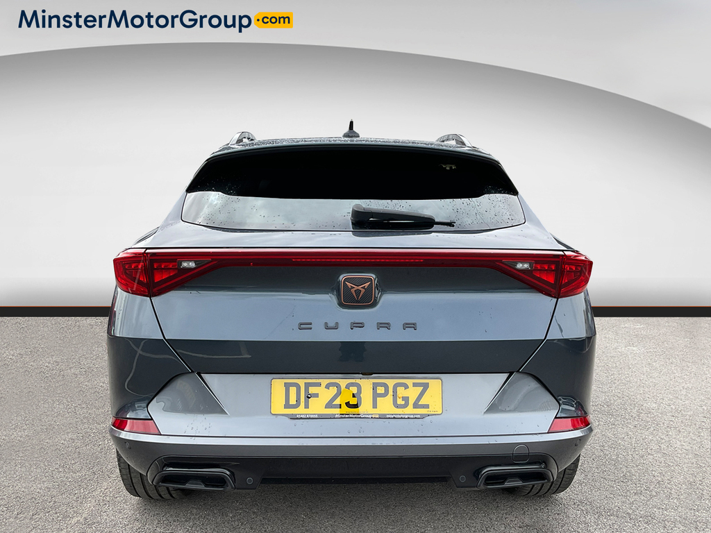 Cupra Formentor V2 Tsi DF23PGZ Grey #3
