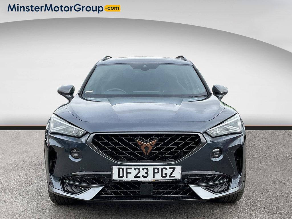 Cupra Formentor V2 Tsi DF23PGZ Grey #5