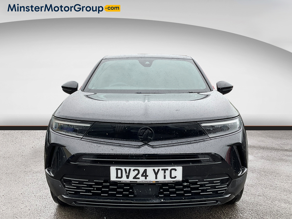Vauxhall Mokka-e Gs Ev DV24YTC Black #4