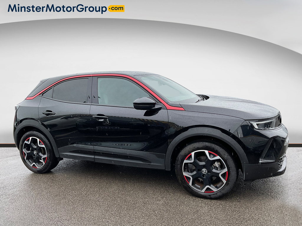 Vauxhall Mokka-e Gs Ev DV24YTC Black #2