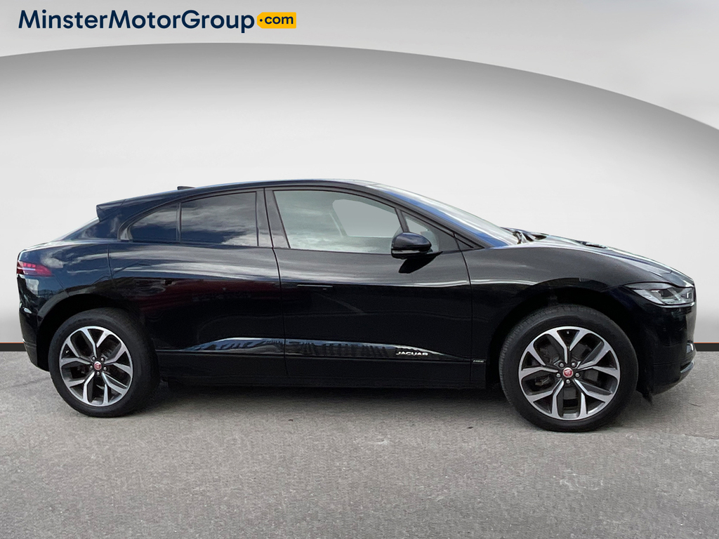 Jaguar I-Pace Ev400 Hse Black #2