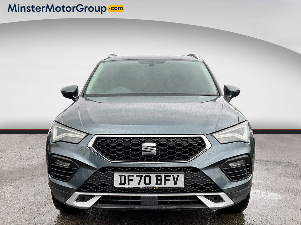 Seat Ateca Se Technology Tsi Evo DF70BFV Grey #5