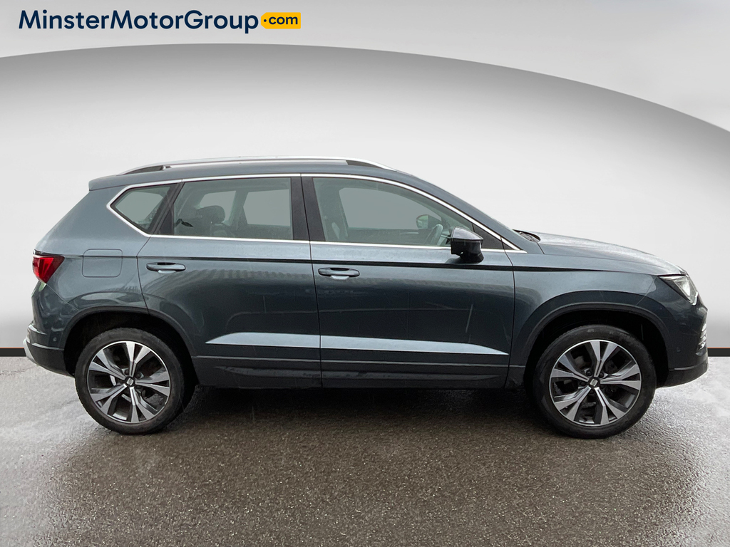 Seat Ateca Se Technology Tsi Evo DF70BFV Grey #2
