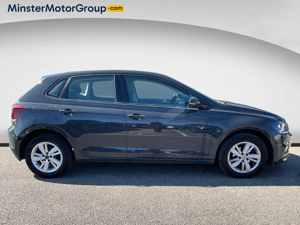 Volkswagen Polo Se Evo MW68HBO Grey #2