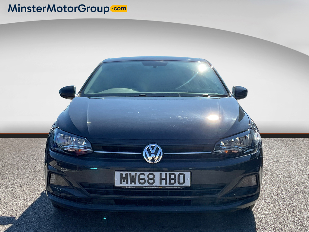 Volkswagen Polo Se Evo MW68HBO Grey #5