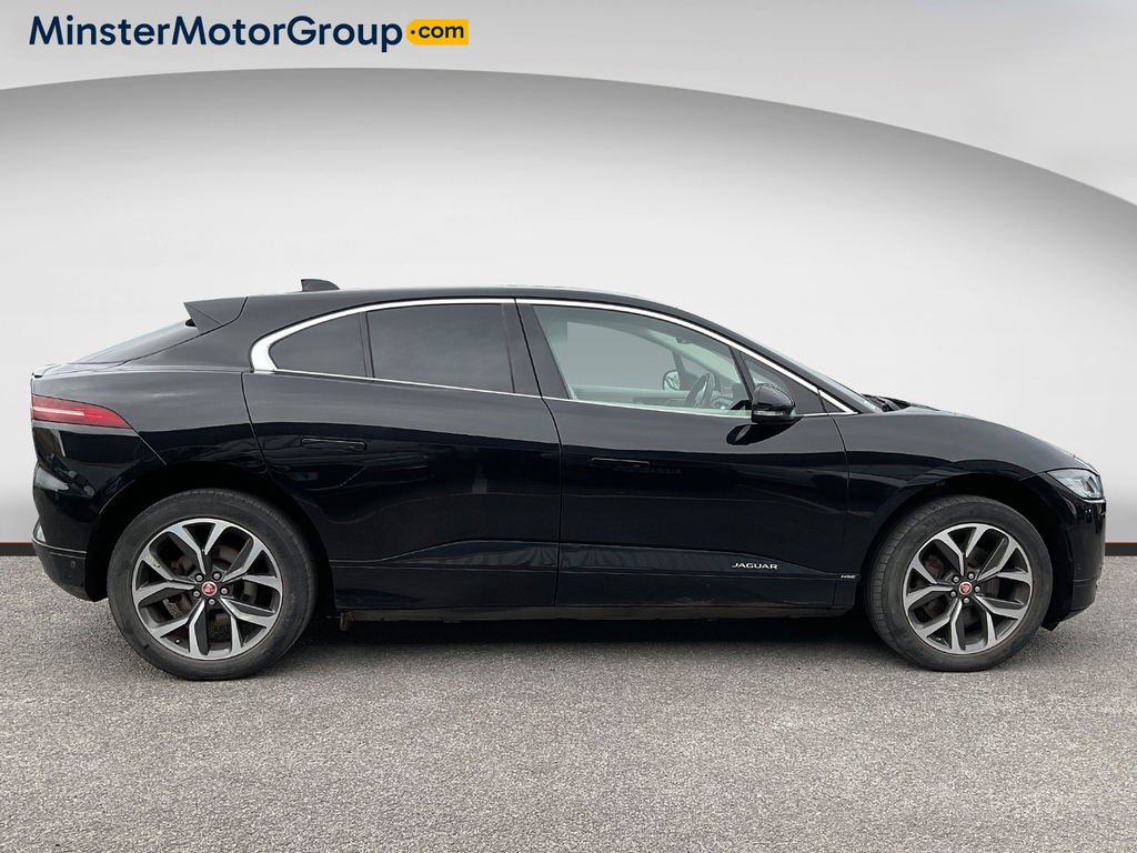 Jaguar I-Pace Ev400 Hse Black #2