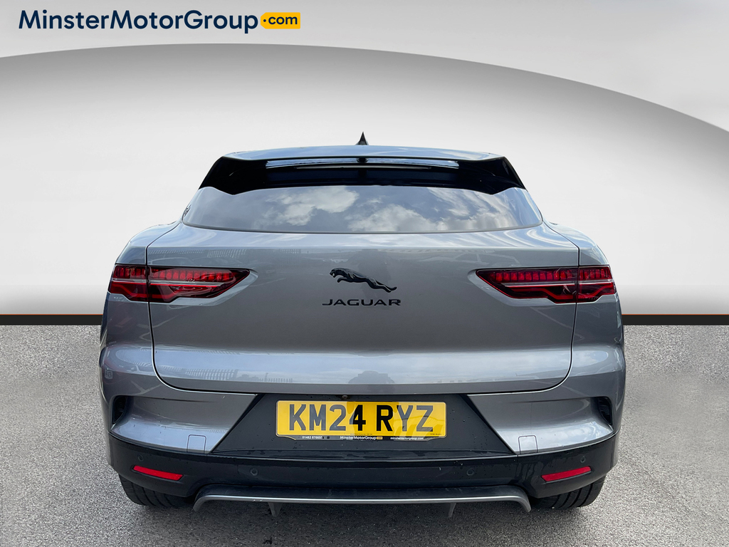 Jaguar I-Pace R-dynamic Se Black KM24RYZ Grey #3