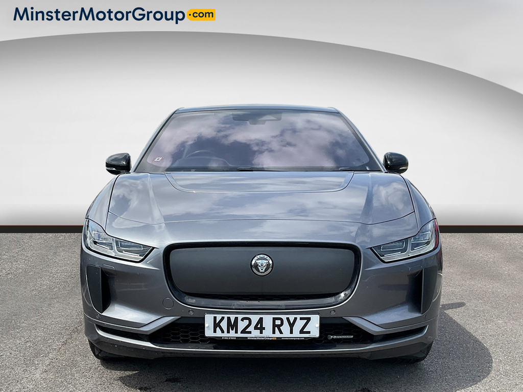 Jaguar I-Pace R-dynamic Se Black KM24RYZ Grey #5