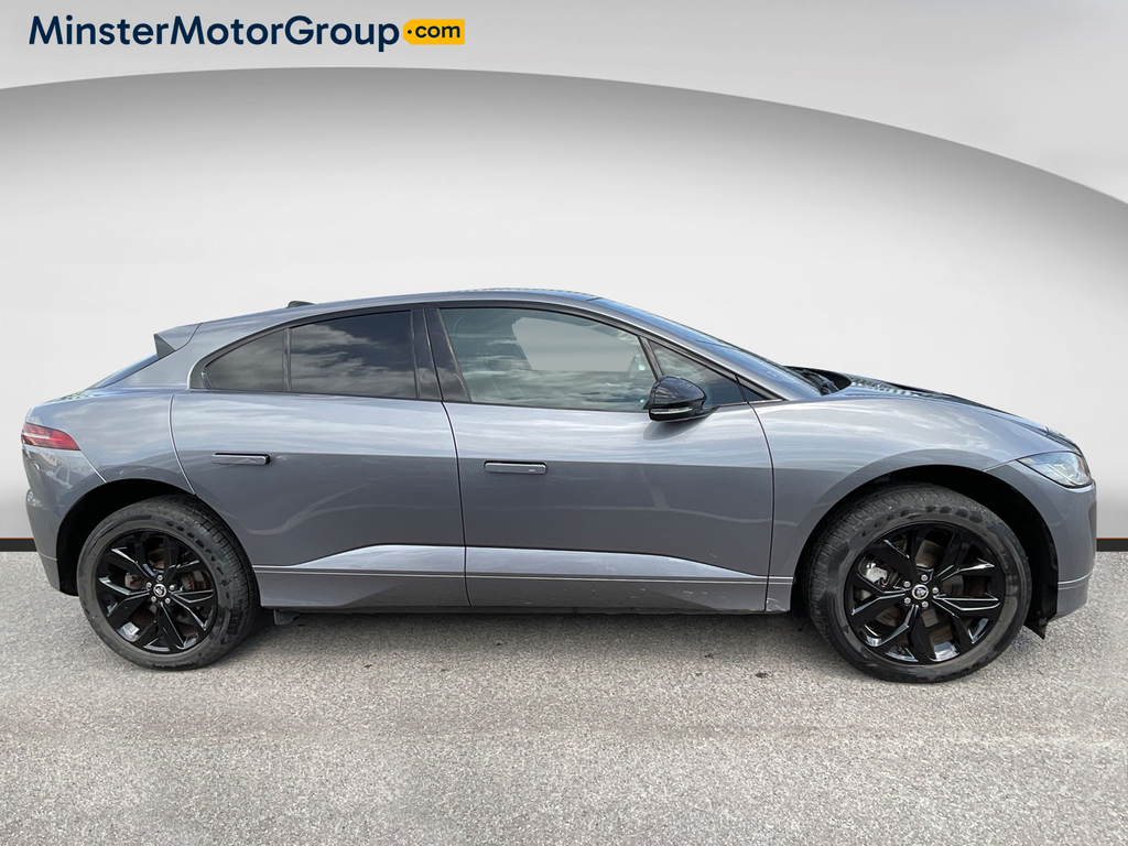 Jaguar I-Pace R-dynamic Se Black KM24RYZ Grey #2