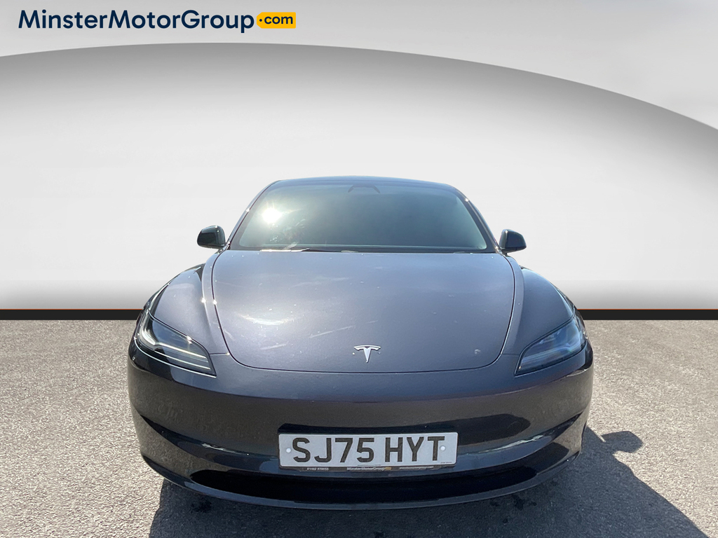Tesla Model 3 Premium Rwd Grey #5