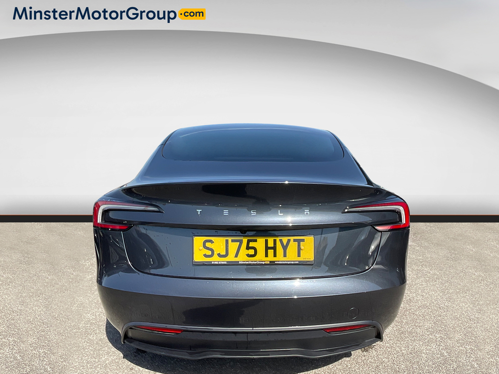 Tesla Model 3 Premium Rwd Grey #3