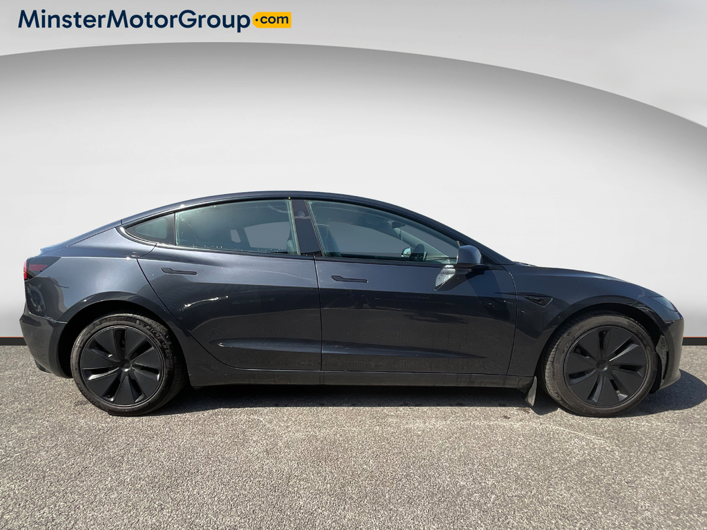 Tesla Model 3 Premium Rwd Grey #2