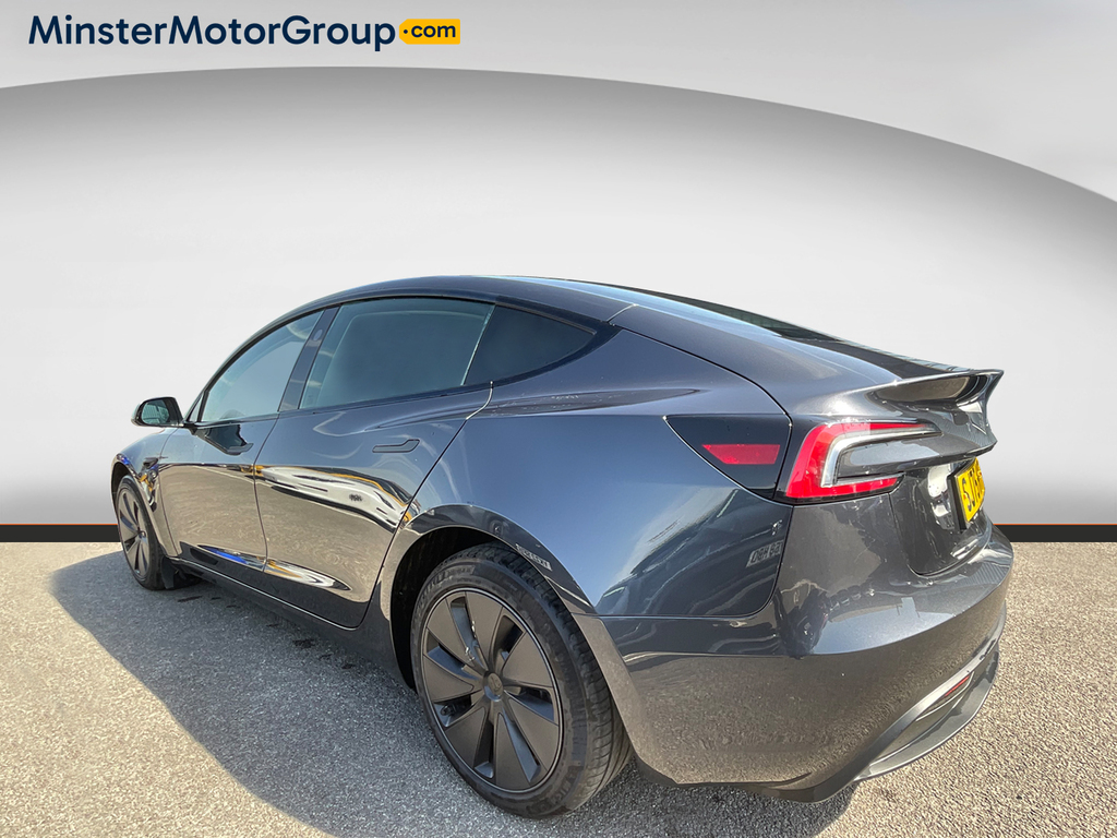 Tesla Model 3 Premium Rwd Grey #4