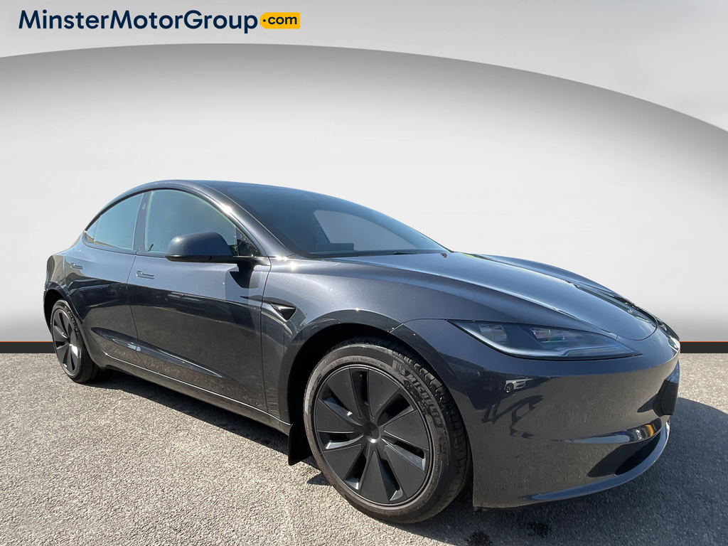 Tesla Model 3 Premium Rwd Grey