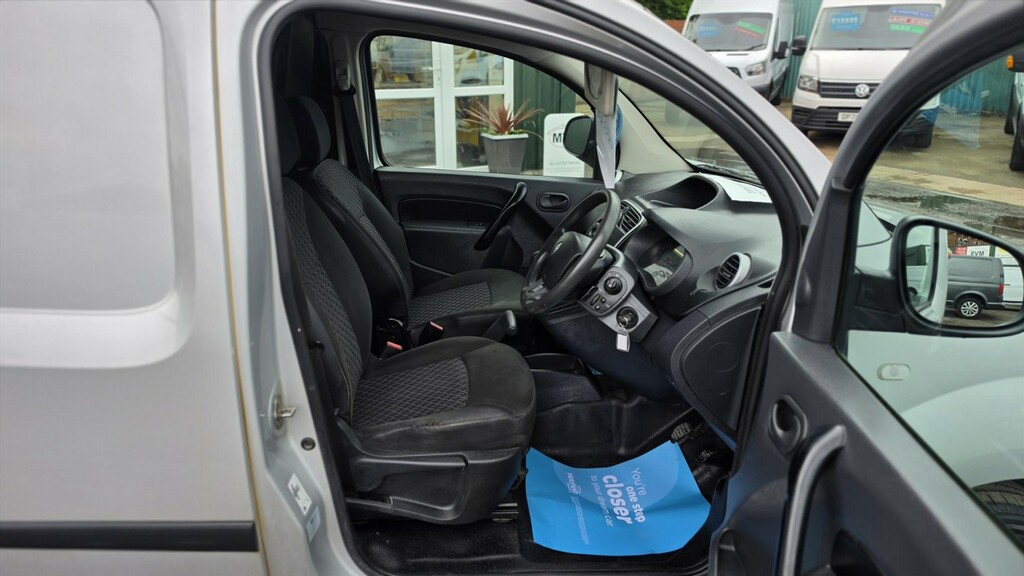 Renault Kangoo Blue #10