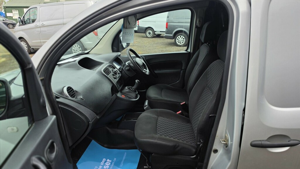 Renault Kangoo Blue #11
