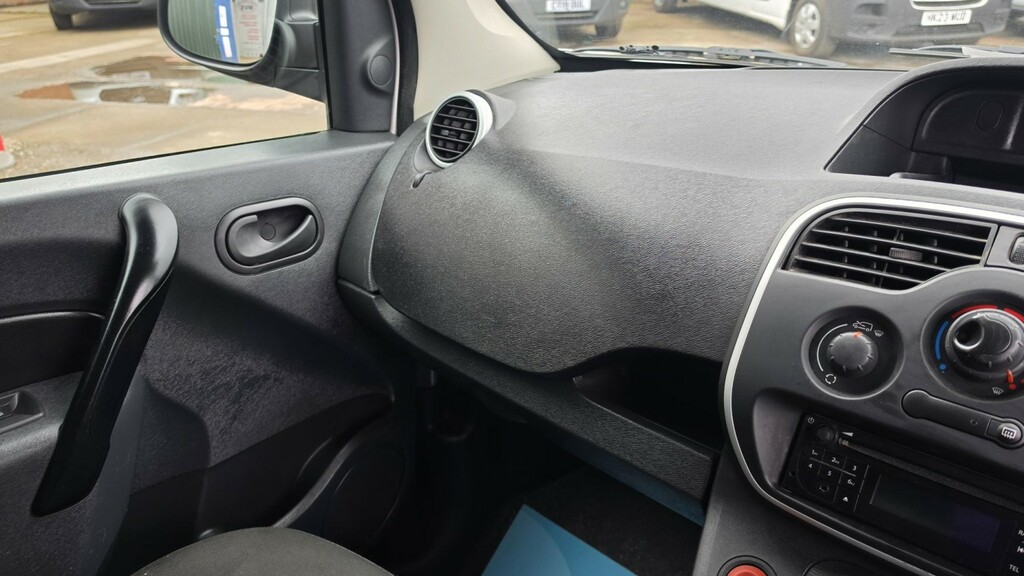 Renault Kangoo Blue #13