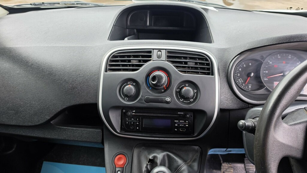 Renault Kangoo Blue #14
