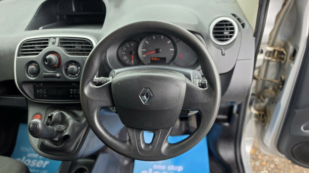 Renault Kangoo Blue #16