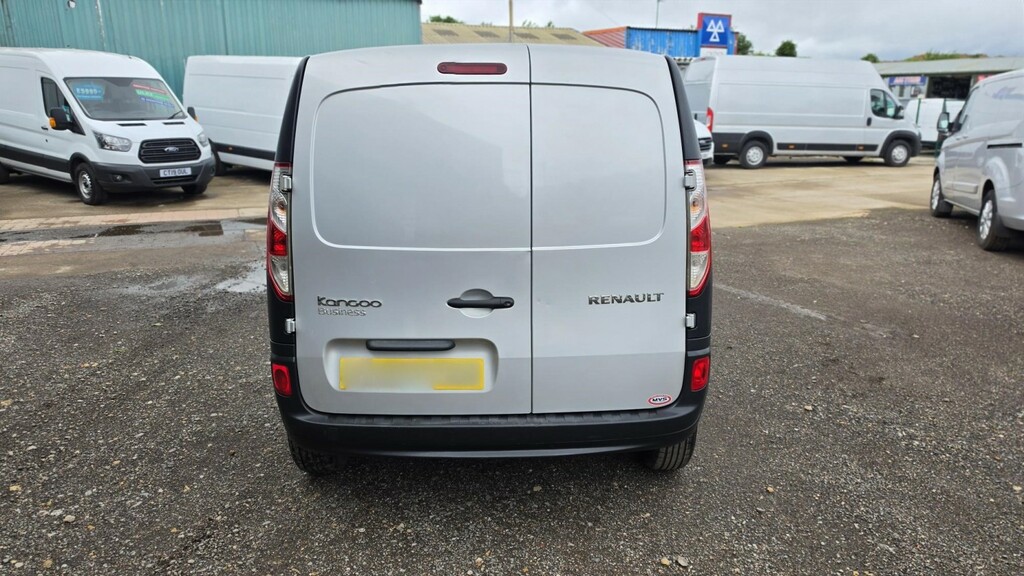 Renault Kangoo Blue #7