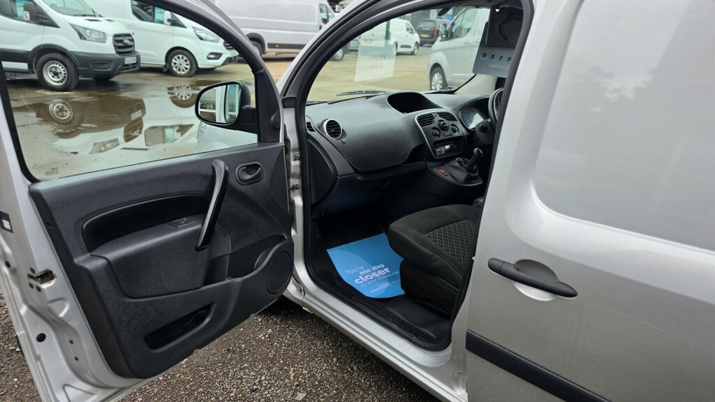 Renault Kangoo Blue #12