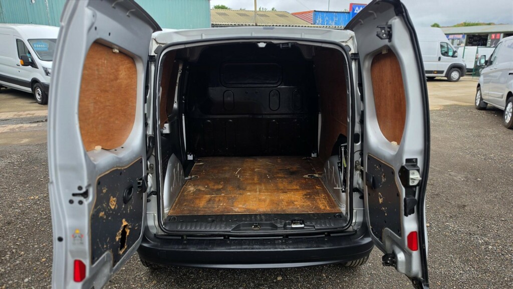 Renault Kangoo Blue #8