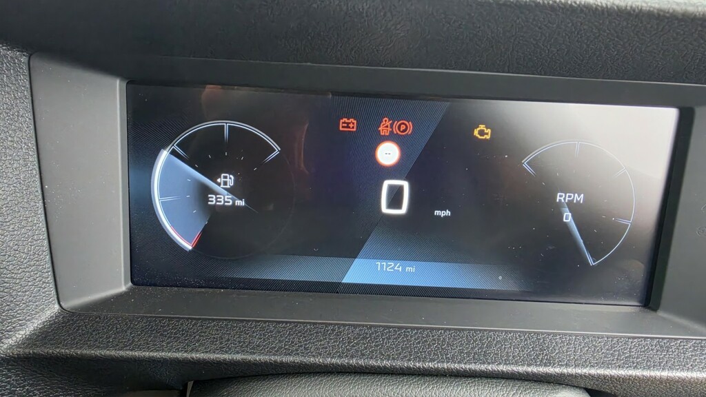 Peugeot Expert Diesel Black #18
