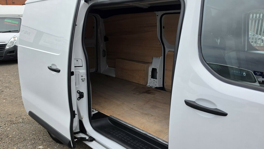 Peugeot Expert Diesel Black #8