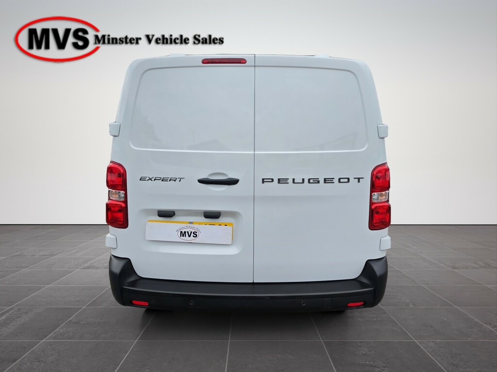 Peugeot Expert Diesel Black #7