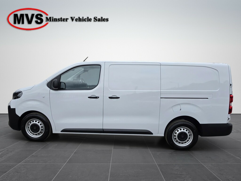 Peugeot Expert 1.5 Expert Pv White #4