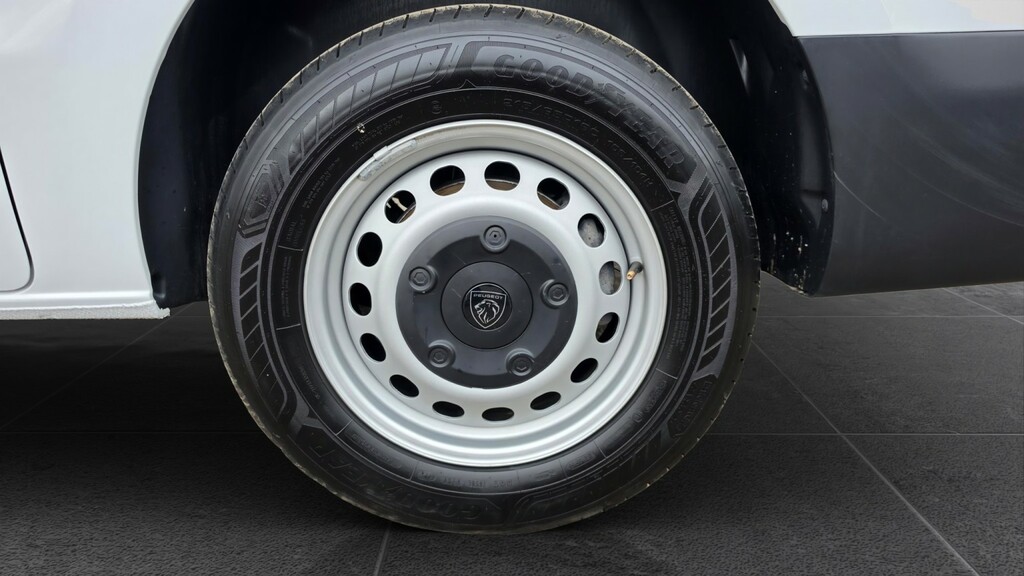 Peugeot Expert Diesel Black #10