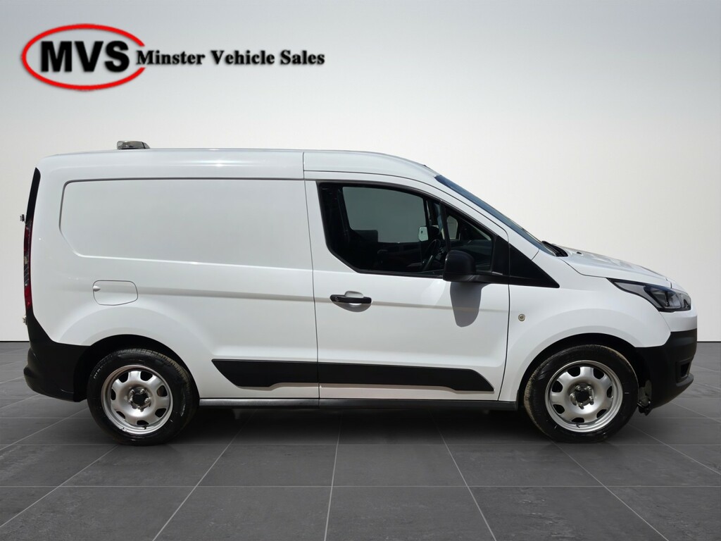 Ford Transit Connect 1.5 Transit Connect White #3